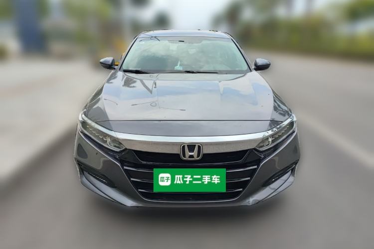 Used Honda Accord 2018 260TURBO Elite Edition China VI Front