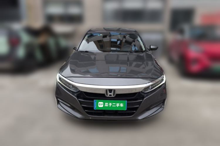Used Honda Accord 2018 Rui Hybrid 2.0L Rui Ling Edition China VI Front