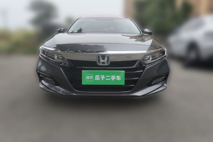 Used Honda Accord 2018 260TURBO Elite Edition China V Front