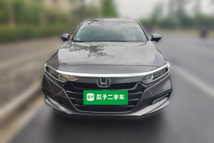 Used Honda Accord 2018 260TURBO Elite Edition China V Front