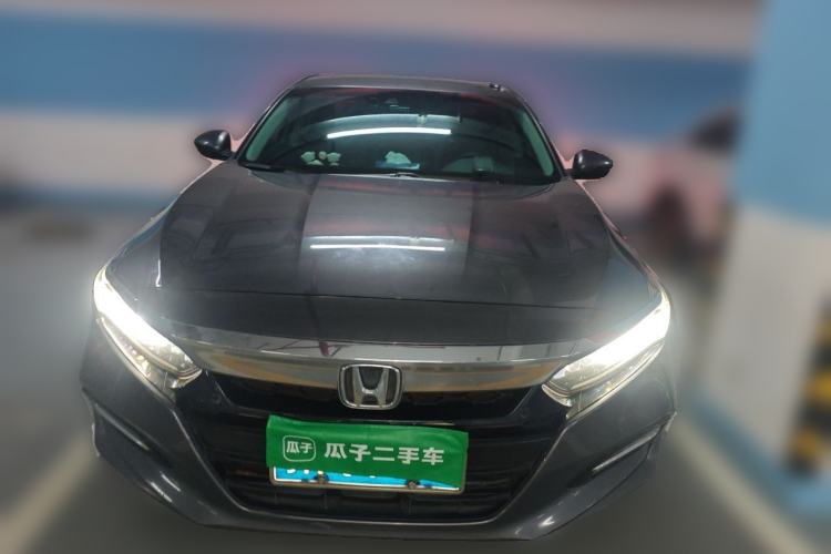 Used Honda Accord 2018 Rui·Hybrid 2.0L Rui Zhi Edition China VI Front