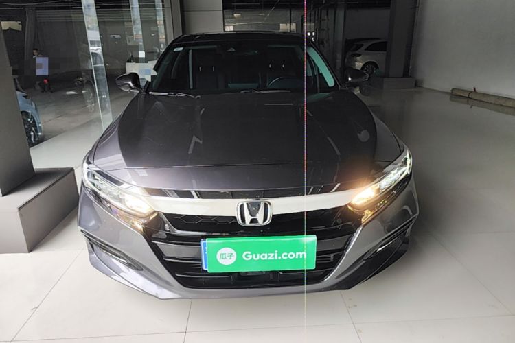 Used Honda Accord 2018 260TURBO Luxury Edition China VI Front