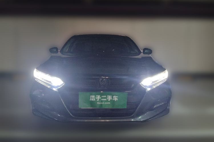 Used Honda Accord 2018 260TURBO Luxury Edition China VI Front