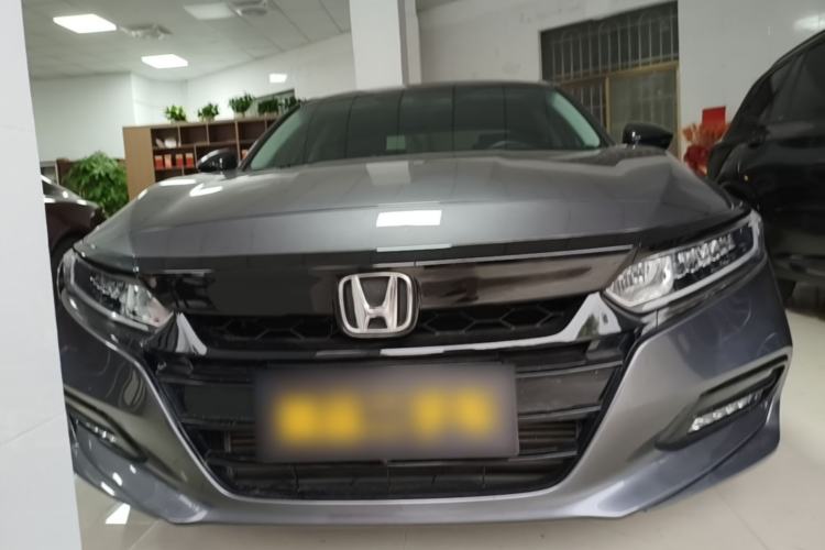 Used Honda Accord 2018 260TURBO Elite Edition China VI Front