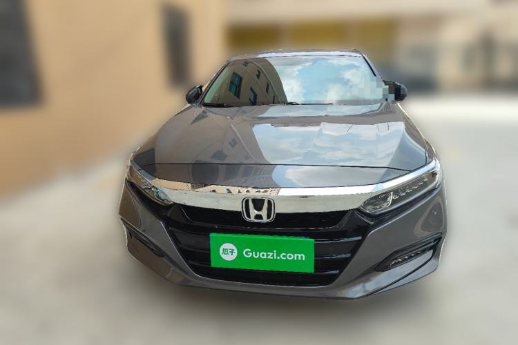 Used Honda Accord 2018 260TURBO Elite Edition China VI Front