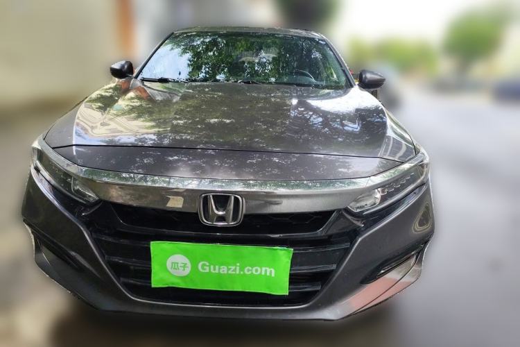 Used Honda Accord 2018 260TURBO Elite Edition China VI Front