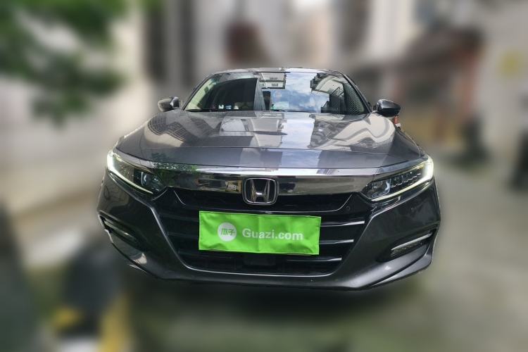 Used Honda Accord 2018 Rui Hybrid 2.0L Rui Ling Edition China VI Front