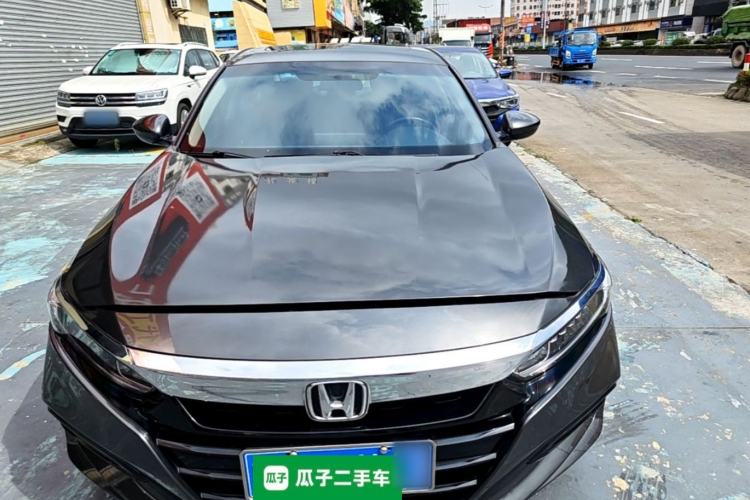 Used Honda Accord 2018 260TURBO Elite Edition China V Front