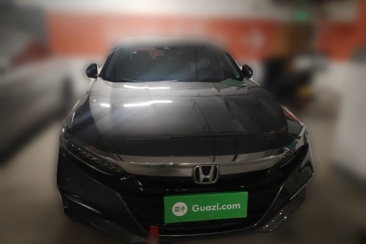 Used Honda Accord 2018 Rui·Hybrid 2.0L Rui Zhi Edition China VI Front