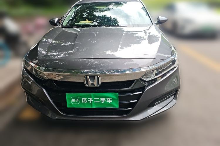 Used Honda Accord 2018 260TURBO Elite Edition China VI Front