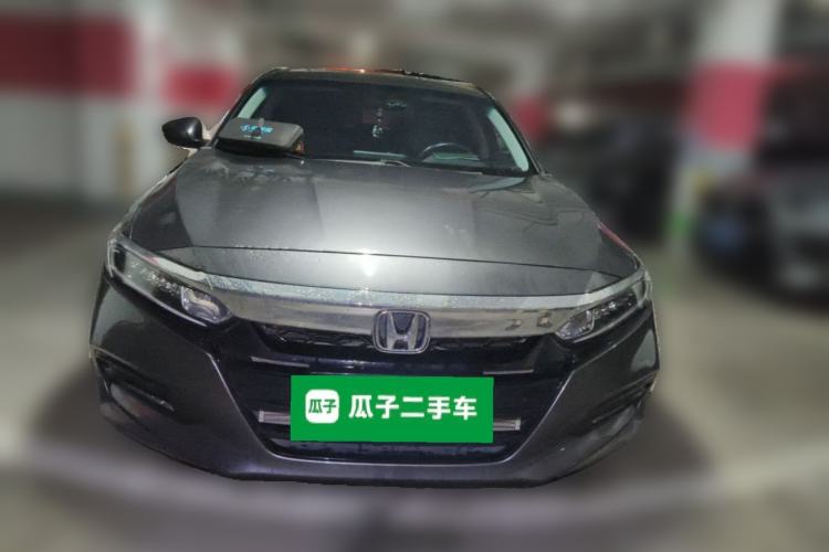 Used Honda Accord 2018 260TURBO Elite Edition China VI Front