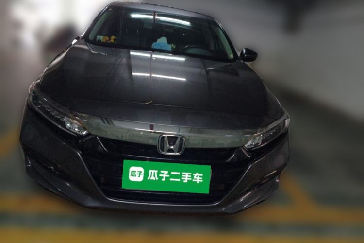 Used Honda Accord 2018 260TURBO Elite Edition China VI Front