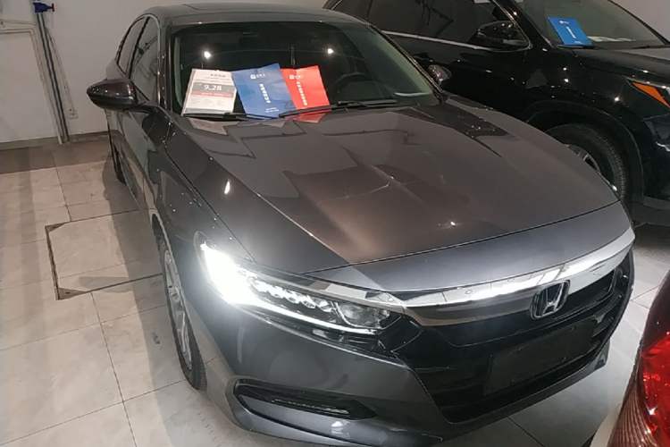Used Honda Accord 2018 260TURBO Elite Edition China VI Front