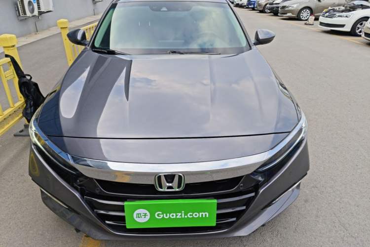 Used Honda Accord 2018 Rui·Hybrid 2.0L Rui Zhi Edition China VI Front