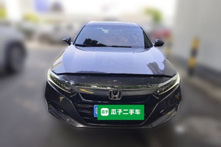 Used Honda Accord 2018 260TURBO Elite Edition China VI Front