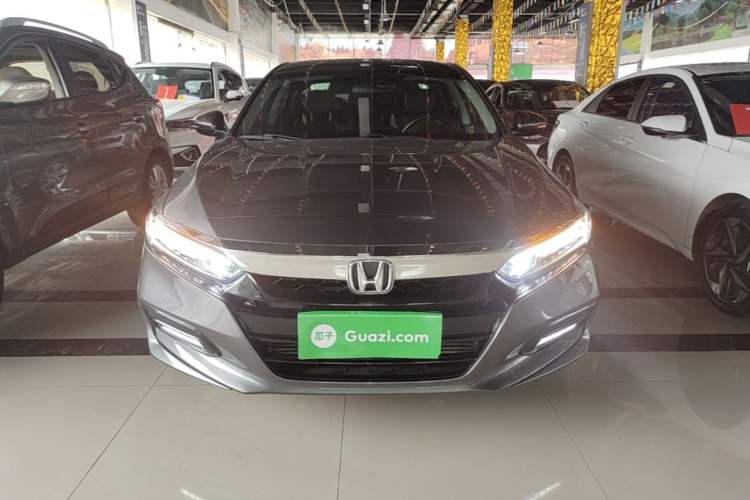 Used Honda Accord 2018 260TURBO Elite Edition China VI Front