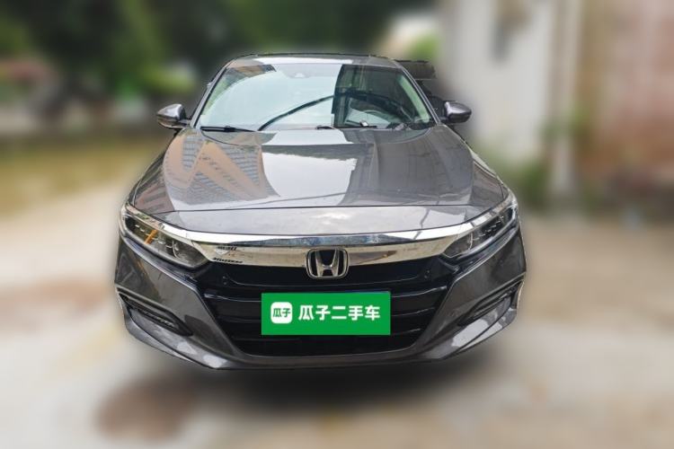Used Honda Accord 2018 260TURBO Luxury Edition China VI Front