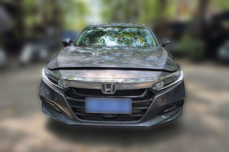 Used Honda Accord 2018 260TURBO Luxury Edition China VI Front