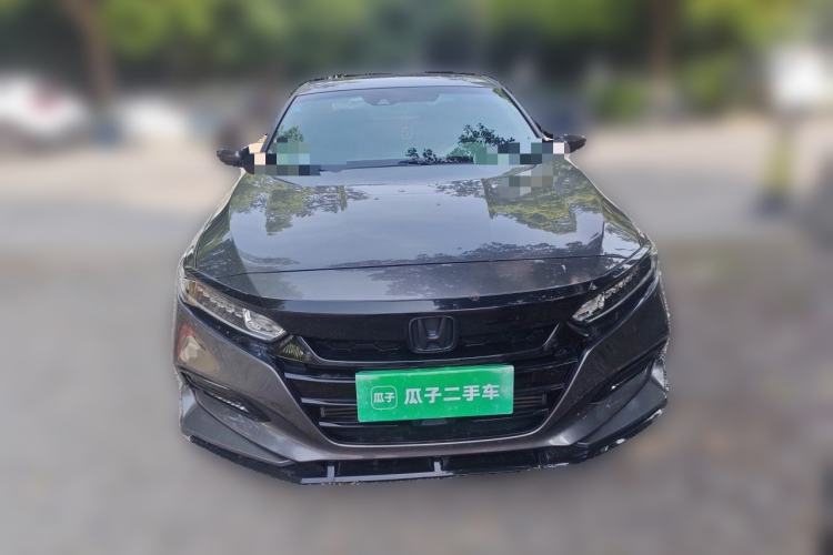 Used Honda Accord 2018 260TURBO Luxury Edition China VI Front