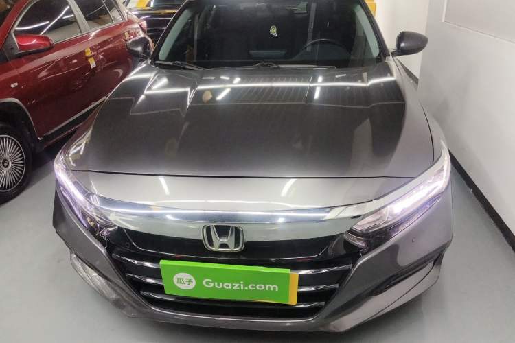 Used Honda Accord 2018 260TURBO Elite Edition China VI Front