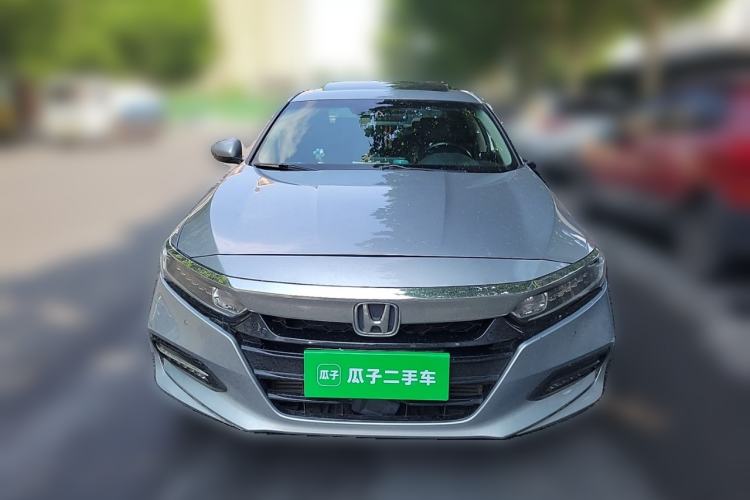 Used Honda Accord 2018 260TURBO Luxury Edition China V Emission Standard Front