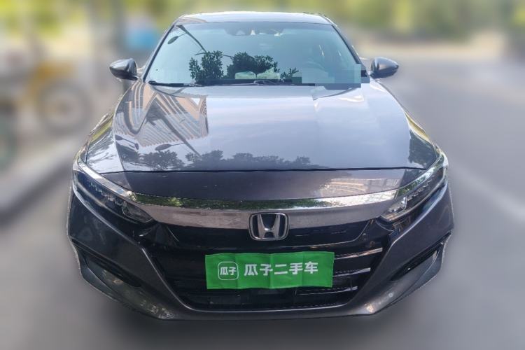 Used Honda Accord 2018 260TURBO Luxury Edition China V Emission Standard Front