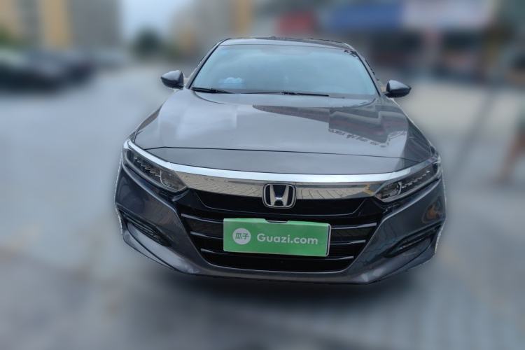 Used Honda Accord 2018 260TURBO Elite Edition China VI Front