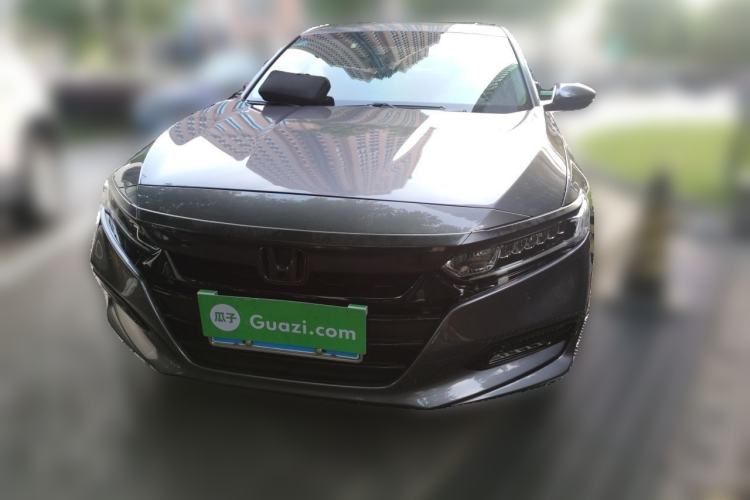 Used Honda Accord 2018 260TURBO Elite Edition China VI Front