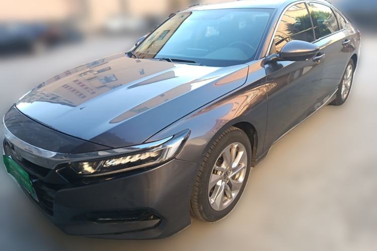 Used Honda Accord 2018 260TURBO Elite Edition China VI Front