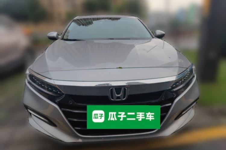 Used Honda Accord 2018 Rui·Hybrid 2.0L Rui Zhi Edition China VI Front