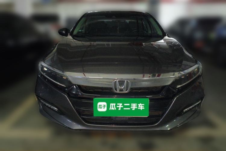 Used Honda Accord 2018 Rui·Hybrid 2.0L Rui Zhi Edition China VI Front