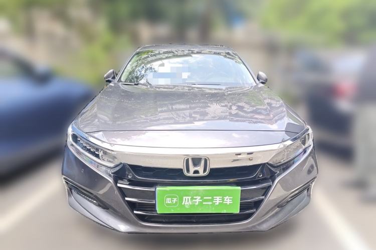 Used Honda Accord 2018 260TURBO Elite Edition China VI Front
