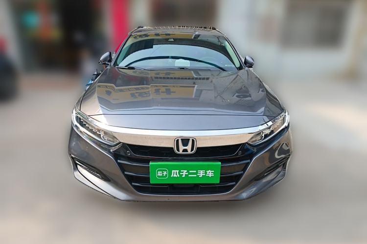 Used Honda Accord 2018 260TURBO Luxury Edition China VI Front