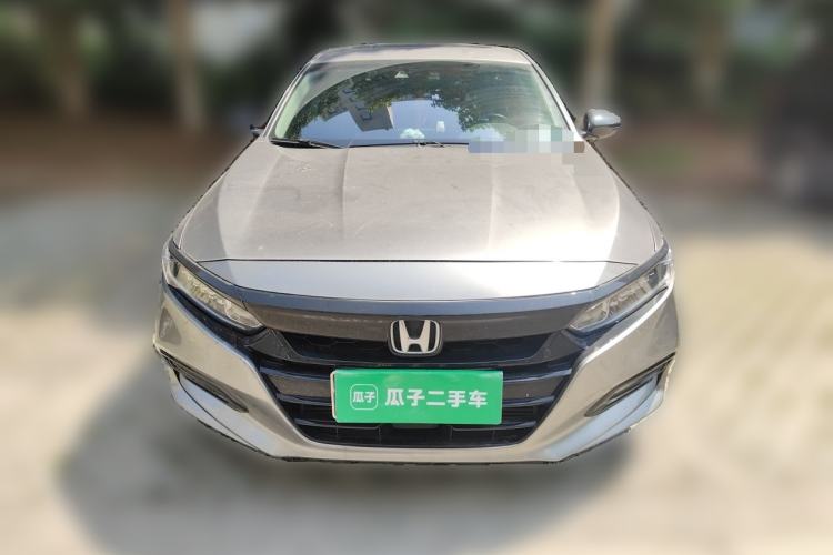 Used Honda Accord 2018 260TURBO Luxury Edition China VI Front