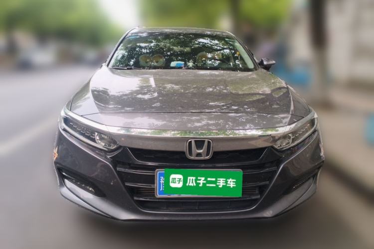Used Honda Accord 2018 260TURBO Elite Edition China VI Front