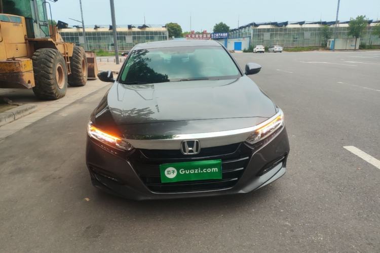 Used Honda Accord 2018 260TURBO Elite Edition China VI Front