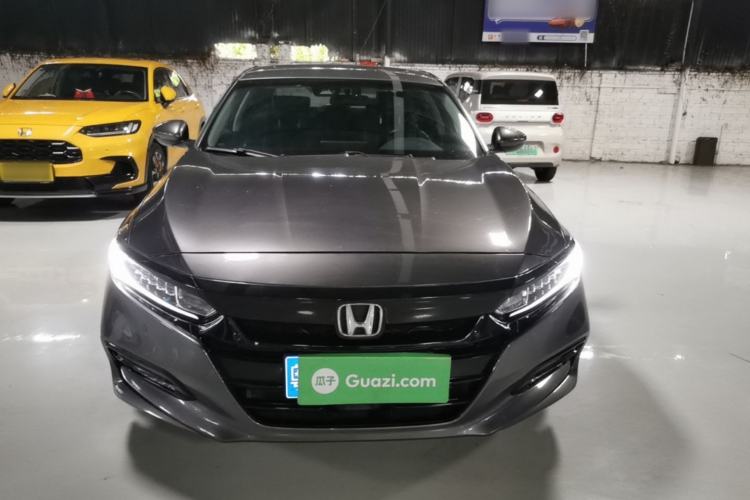 Used Honda Accord 2018 260TURBO Luxury Edition China VI Front
