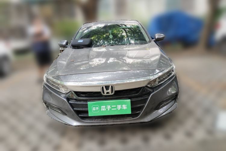 Used Honda Accord 2018 260TURBO Elite Edition China V Front