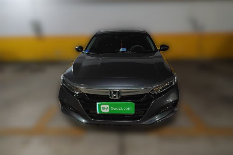Used Honda Accord 2018 260TURBO Luxury Edition China VI Front