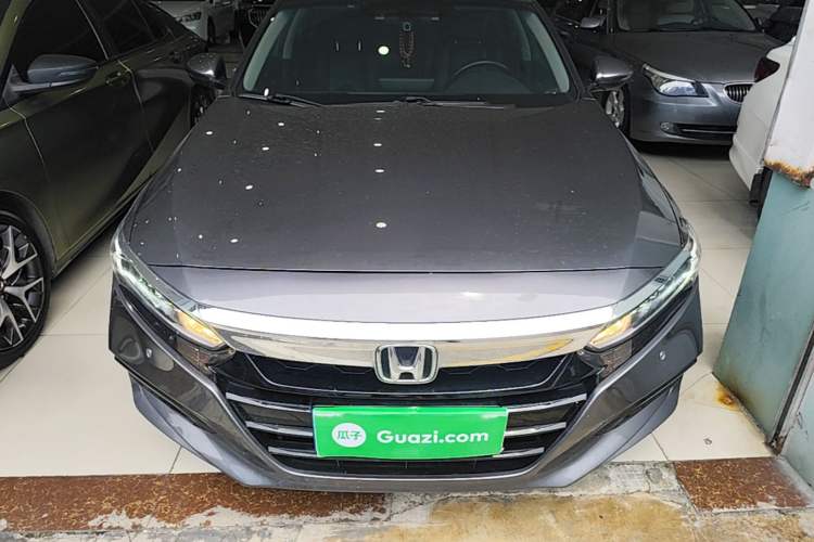 Used Honda Accord 2018 260TURBO Elite Edition China VI Front