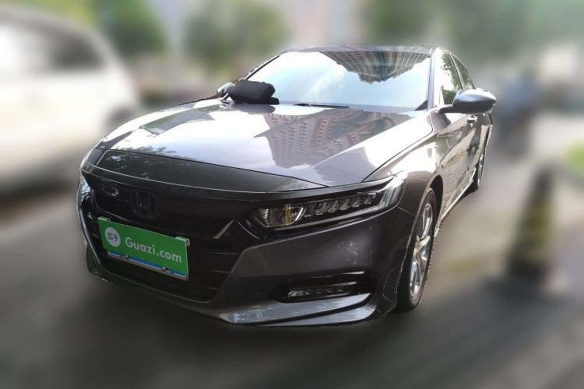 Used Honda Accord 2018 260TURBO Elite Edition China VI Front Left 45 Deg