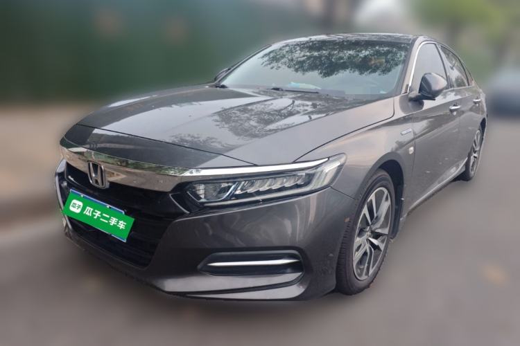 Used Honda Accord 2018 Rui·Hybrid 2.0L Rui Ku Edition China VI Front Left 45 Deg