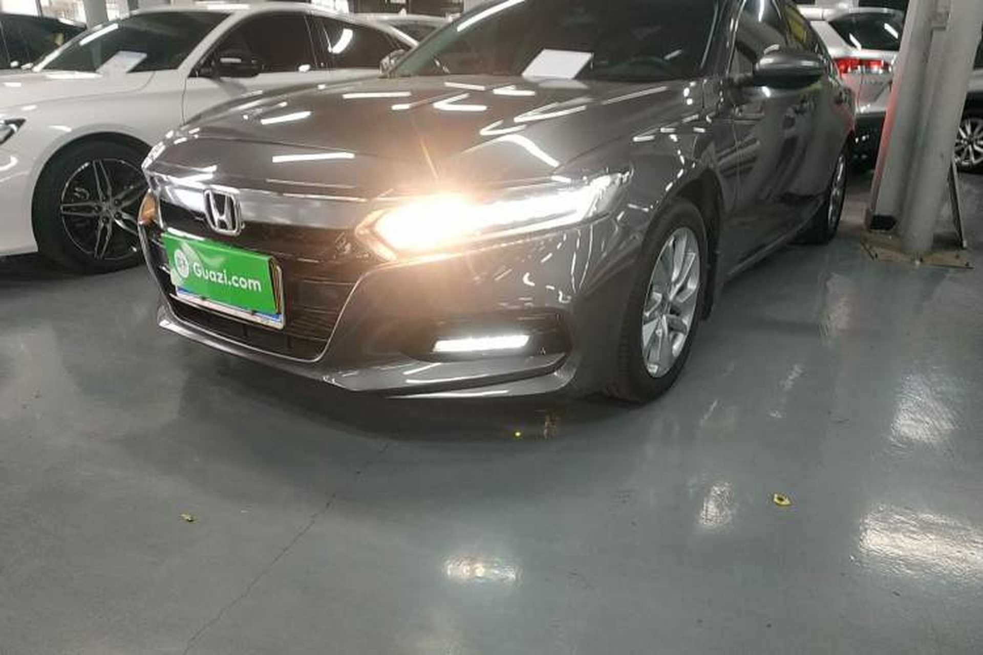 Used Honda Accord 2018 260TURBO Elite Edition China VI Front Left 45 Deg