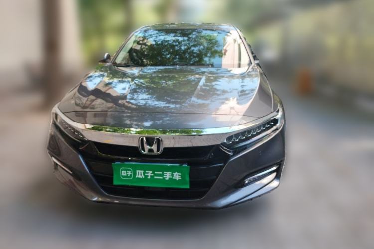 Used Honda Accord 2018 Rui·Hybrid 2.0L Rui Zhi Edition China VI Front