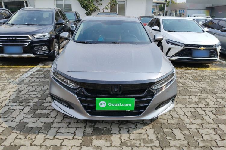 Used Honda Accord 2018 260TURBO Elite Edition China VI Front