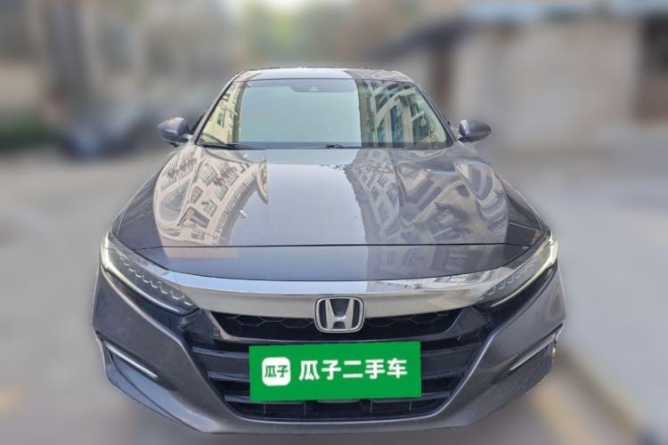 Used Honda Accord 2018 Rui·Hybrid 2.0L Rui Zhi Edition China VI Front