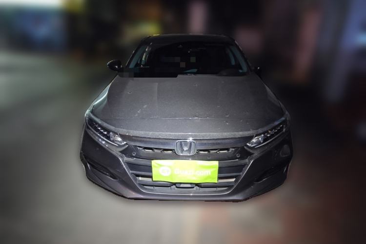 Used Honda Accord 2018 260TURBO Luxury Edition China VI Front