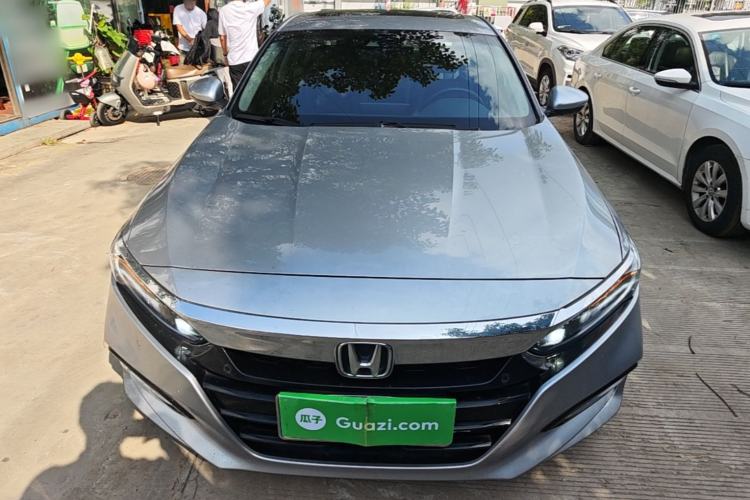 Used Honda Accord 2018 Rui·Hybrid 2.0L Rui Zhi Edition China VI Front