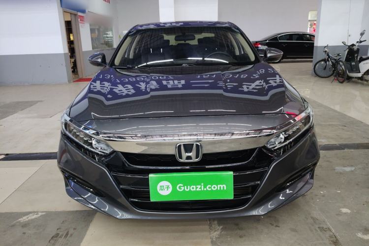 Used Honda Accord 2018 260TURBO Elite Edition China VI Front