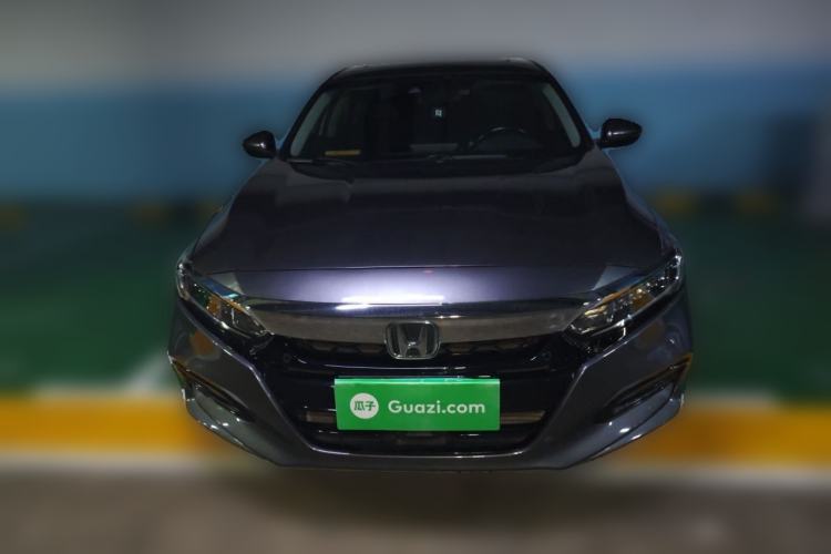 Used Honda Accord 2018 260TURBO Luxury Edition China VI Front